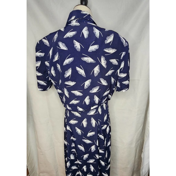 Vintage 1980s John Roberts Dress with Jacket - Picture 5 of 10